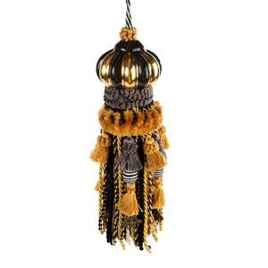 Brand New Mackenzie-Childs Queen Bee Tassel